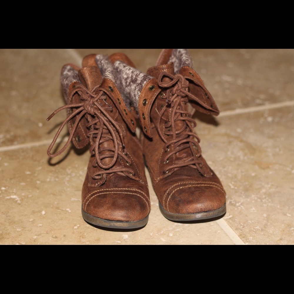 boots